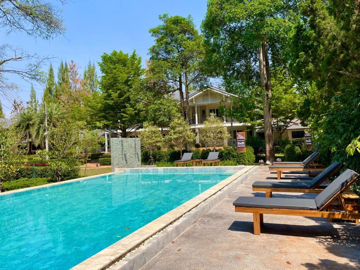 Diamond Hill Resort Nongnamdeng Kültér fotó
