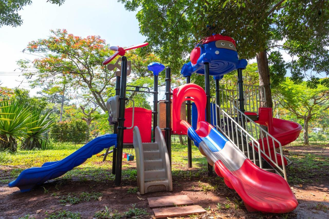 Diamond Hill Resort Nongnamdeng Kültér fotó