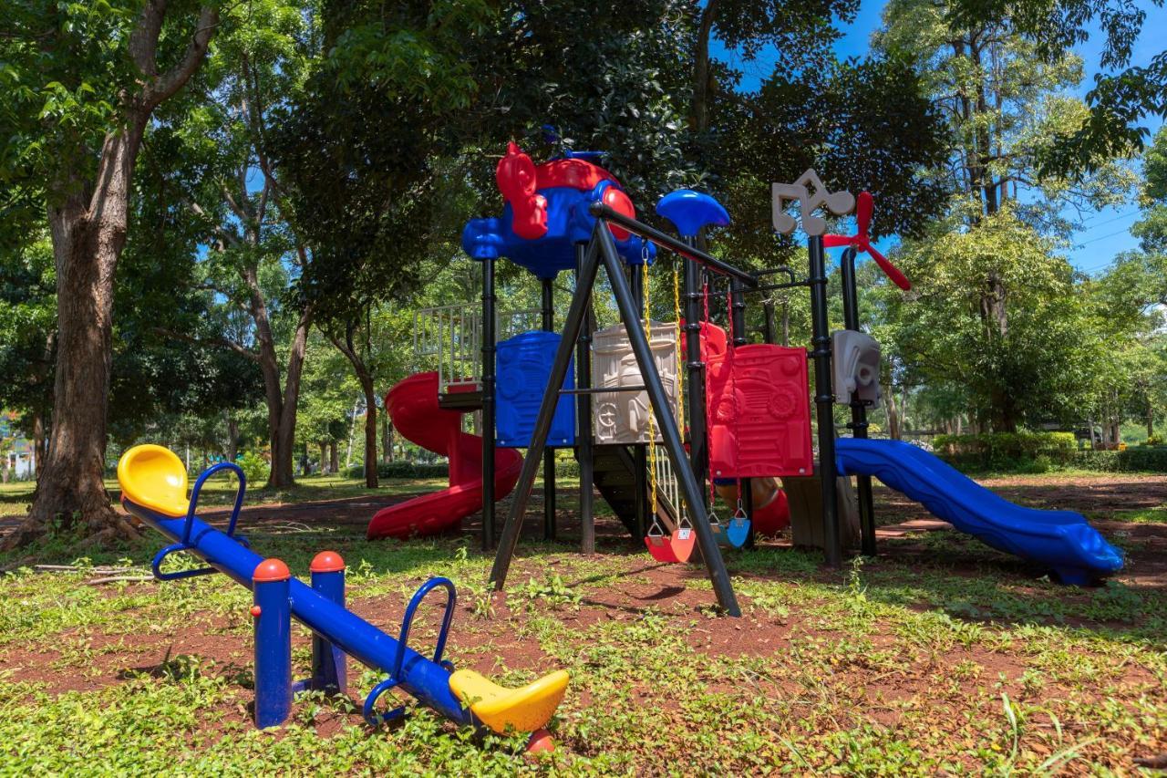 Diamond Hill Resort Nongnamdeng Kültér fotó