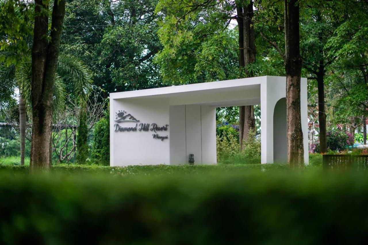 Diamond Hill Resort Nongnamdeng Kültér fotó