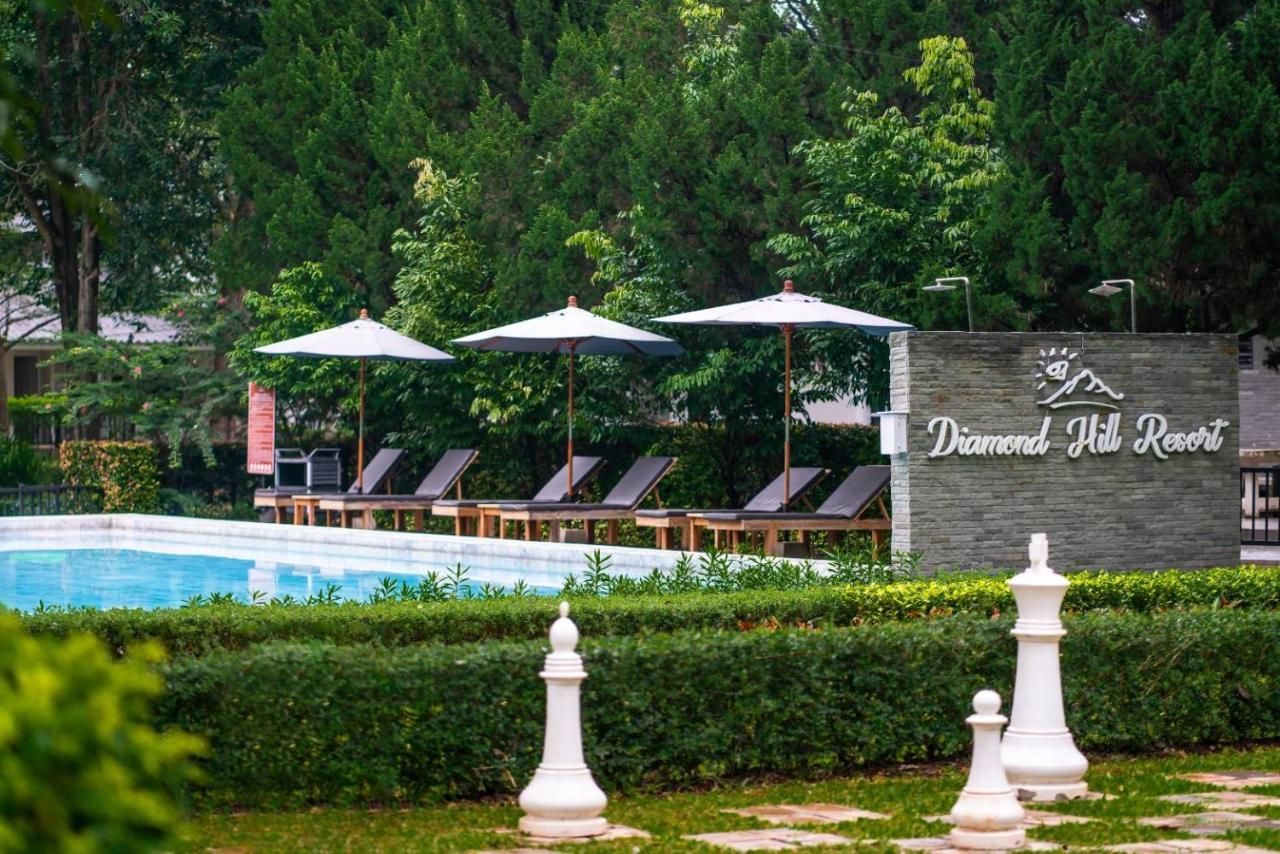 Diamond Hill Resort Nongnamdeng Kültér fotó