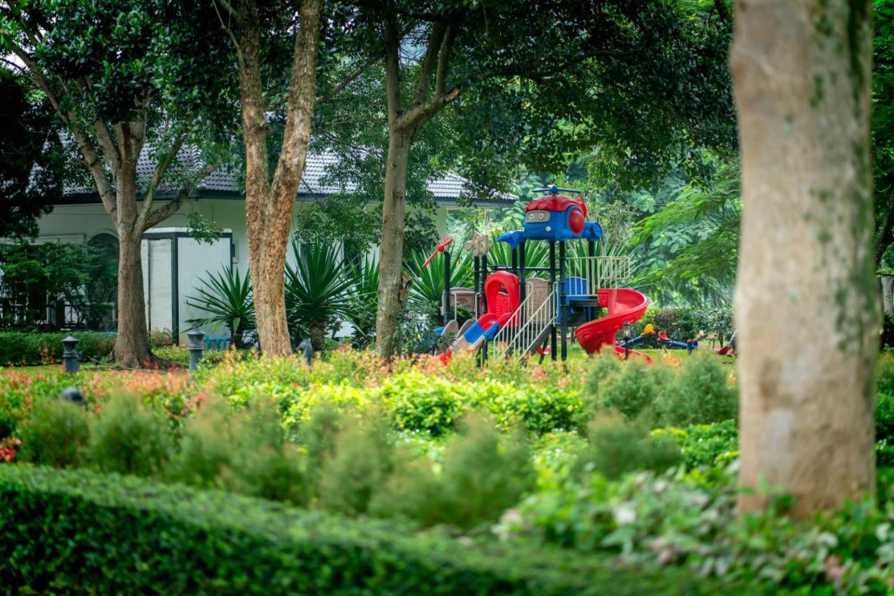 Diamond Hill Resort Nongnamdeng Kültér fotó