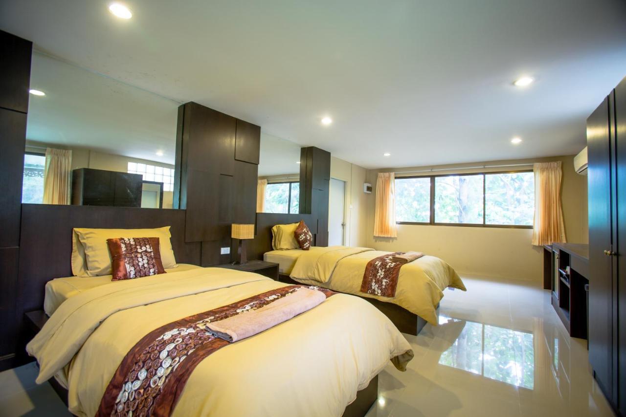 Diamond Hill Resort Nongnamdeng Szoba fotó