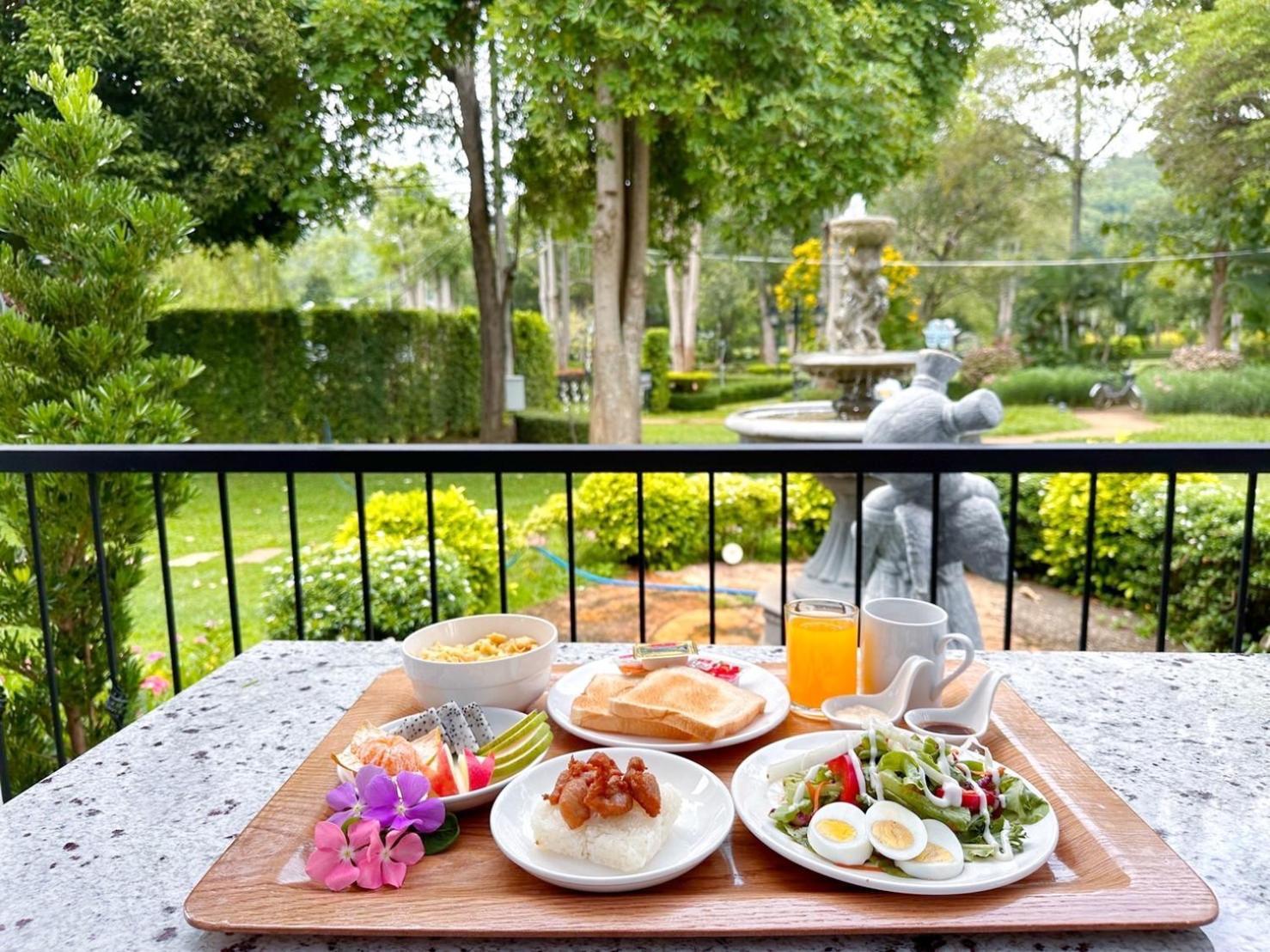 Diamond Hill Resort Nongnamdeng Kültér fotó