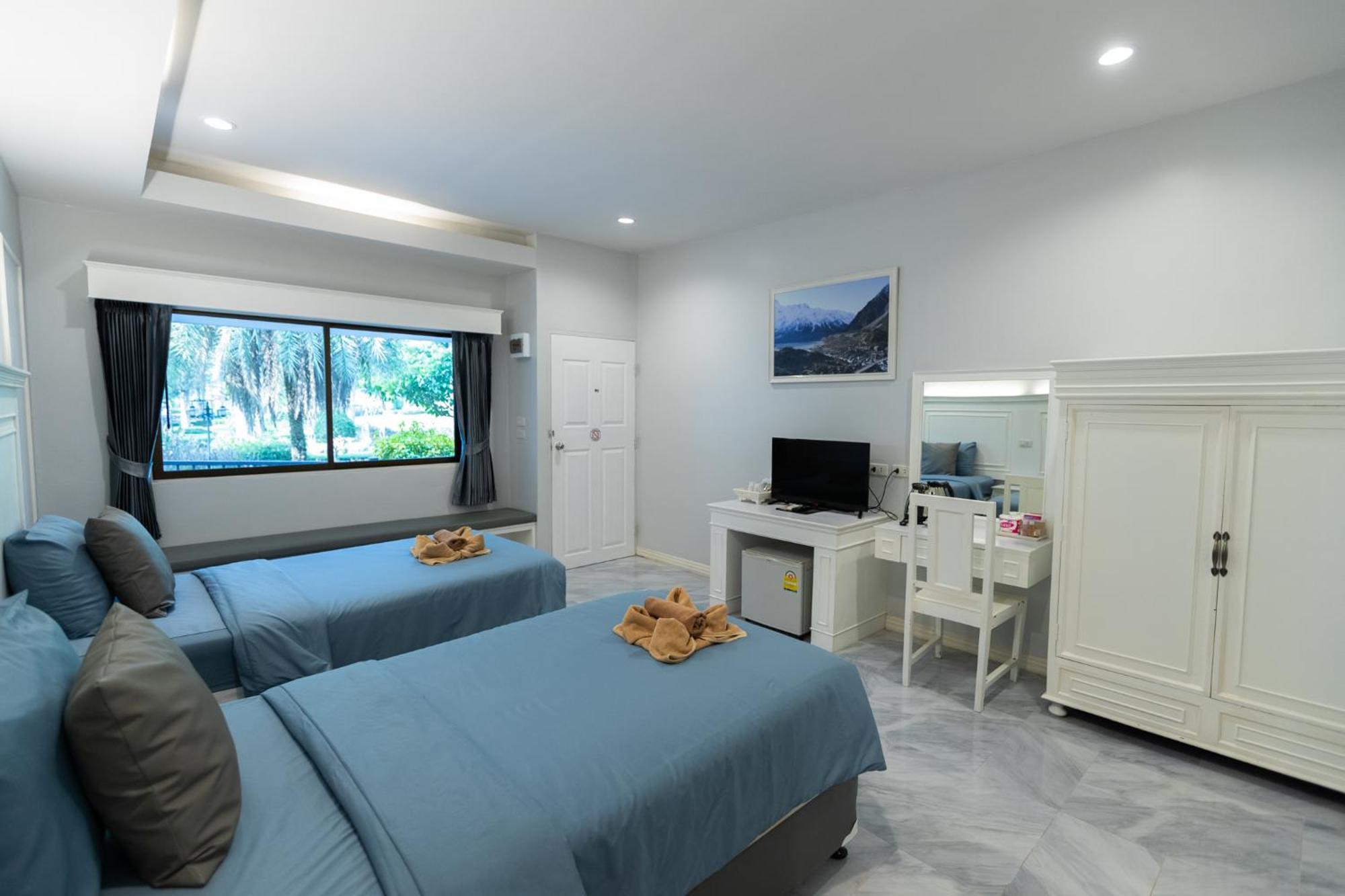 Diamond Hill Resort Nongnamdeng Kültér fotó