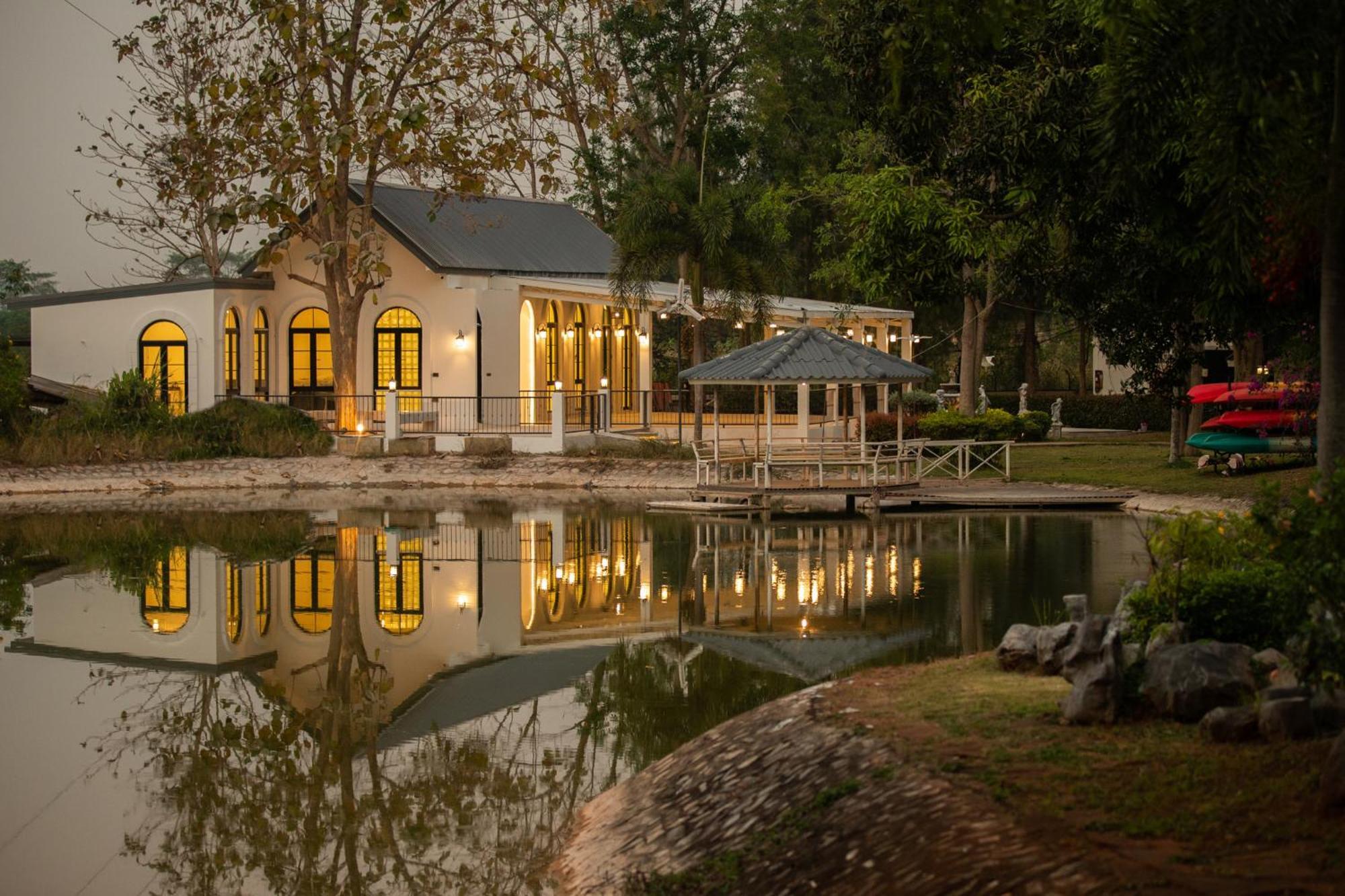 Diamond Hill Resort Nongnamdeng Kültér fotó