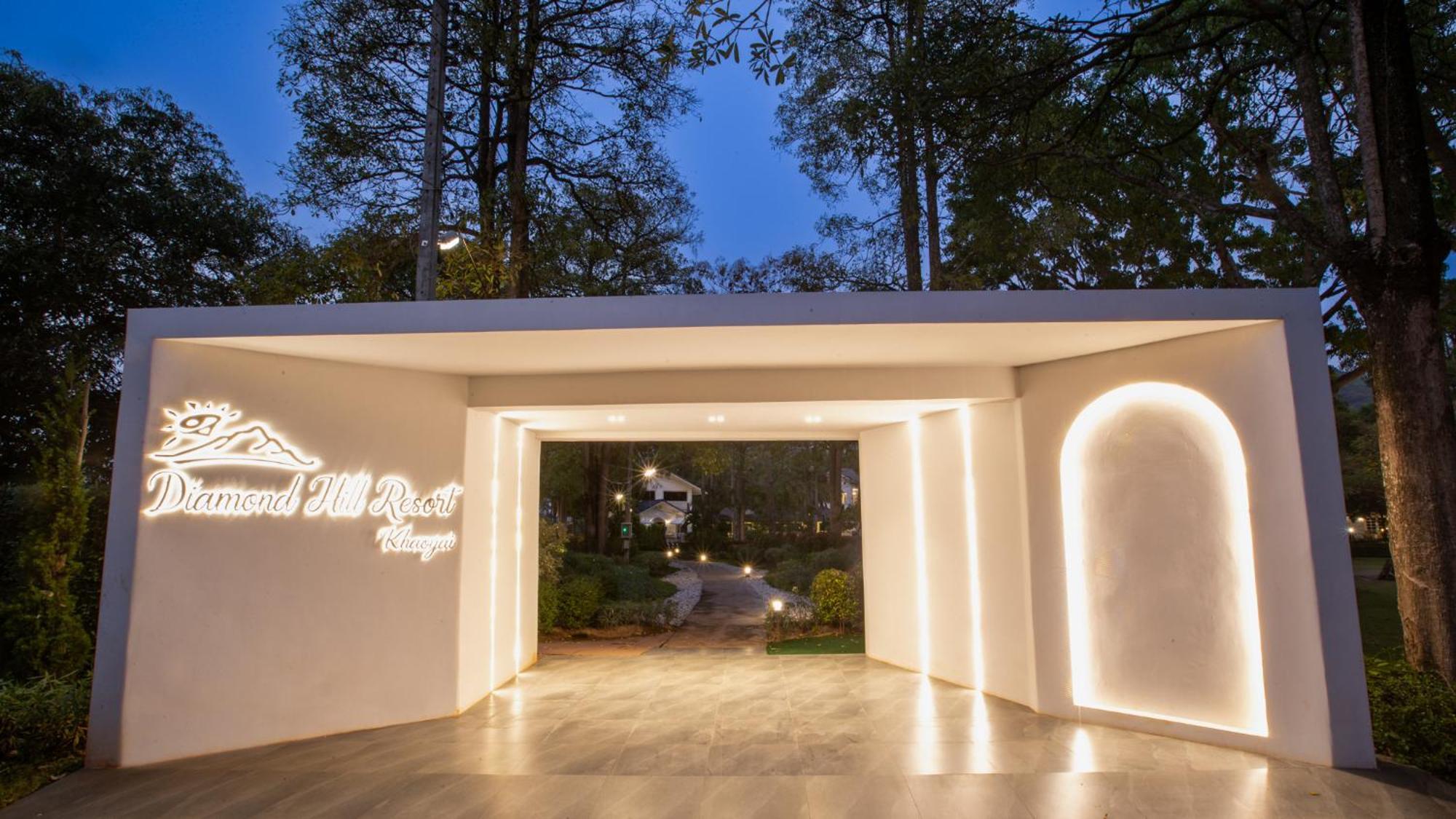 Diamond Hill Resort Nongnamdeng Kültér fotó