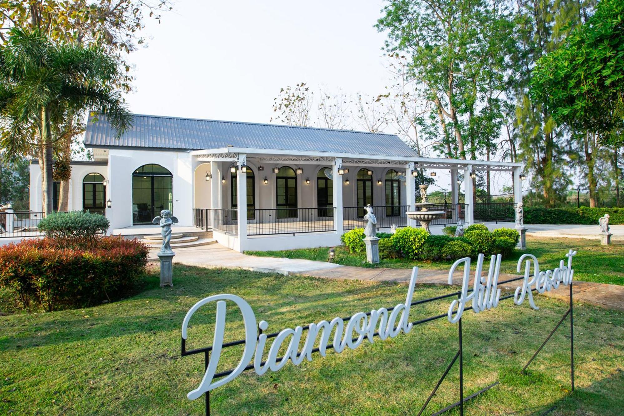 Diamond Hill Resort Nongnamdeng Kültér fotó
