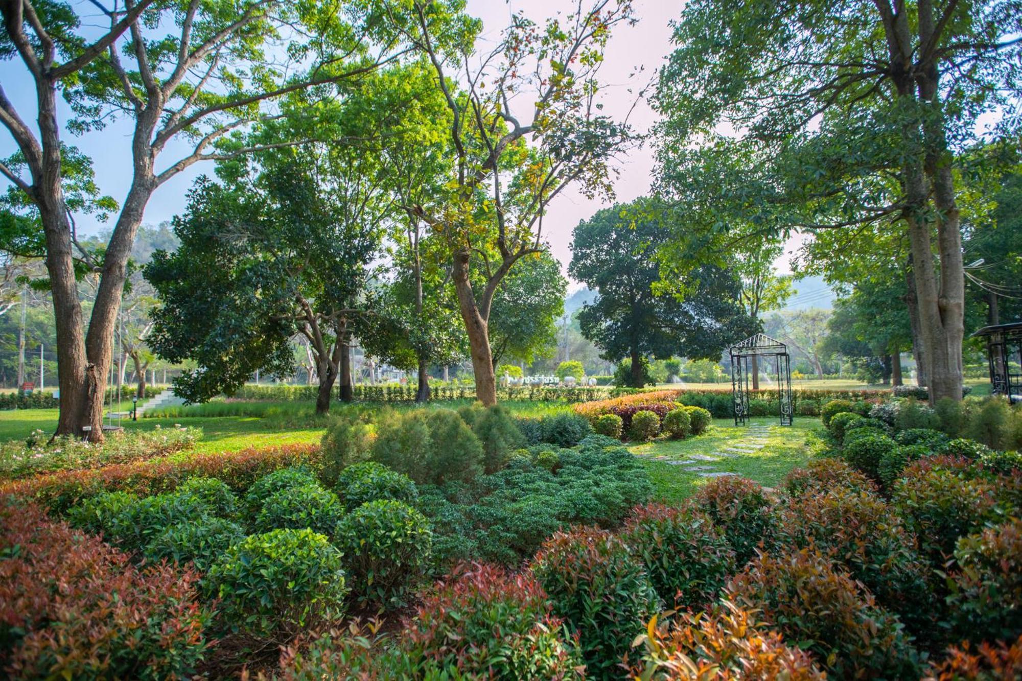 Diamond Hill Resort Nongnamdeng Kültér fotó