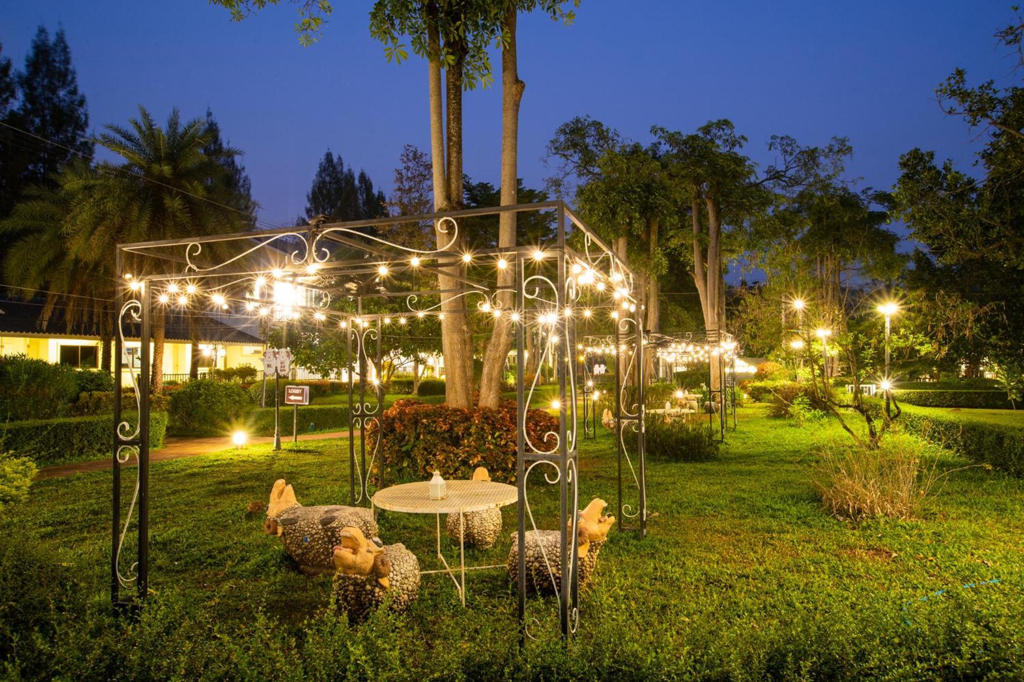 Diamond Hill Resort Nongnamdeng Kültér fotó