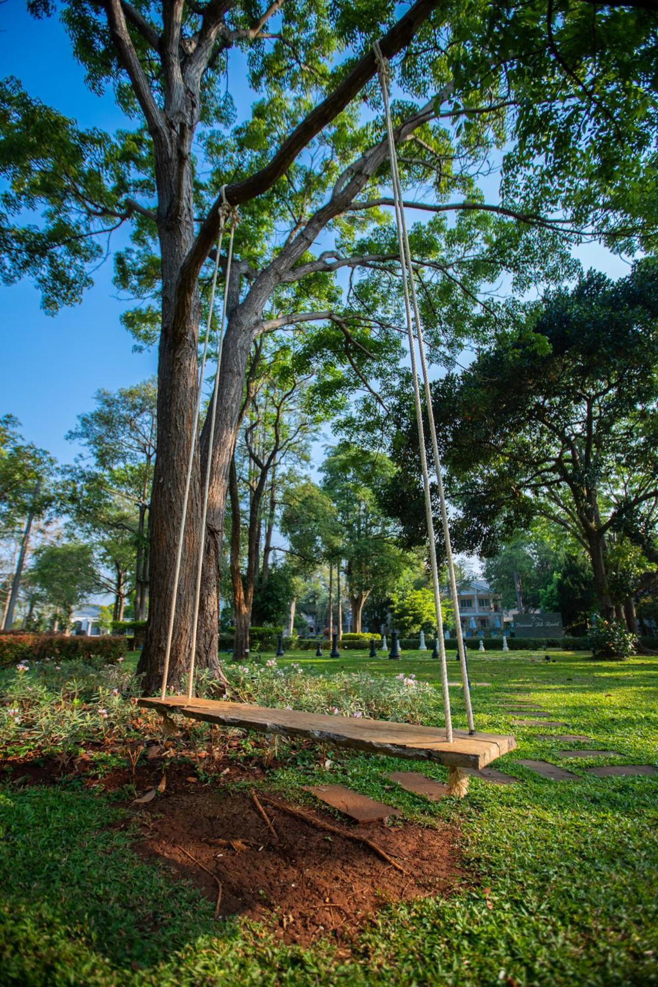 Diamond Hill Resort Nongnamdeng Kültér fotó
