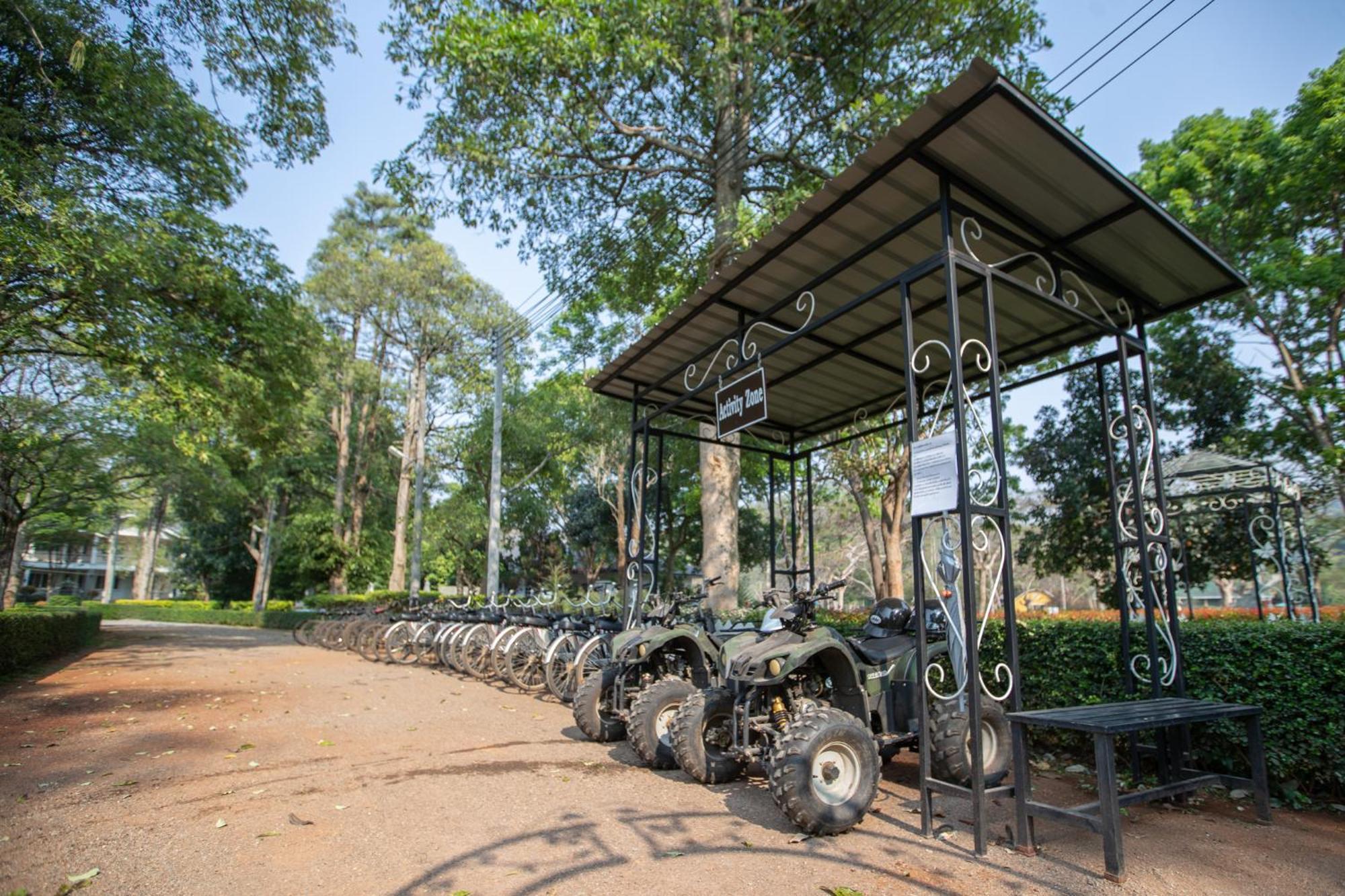 Diamond Hill Resort Nongnamdeng Kültér fotó