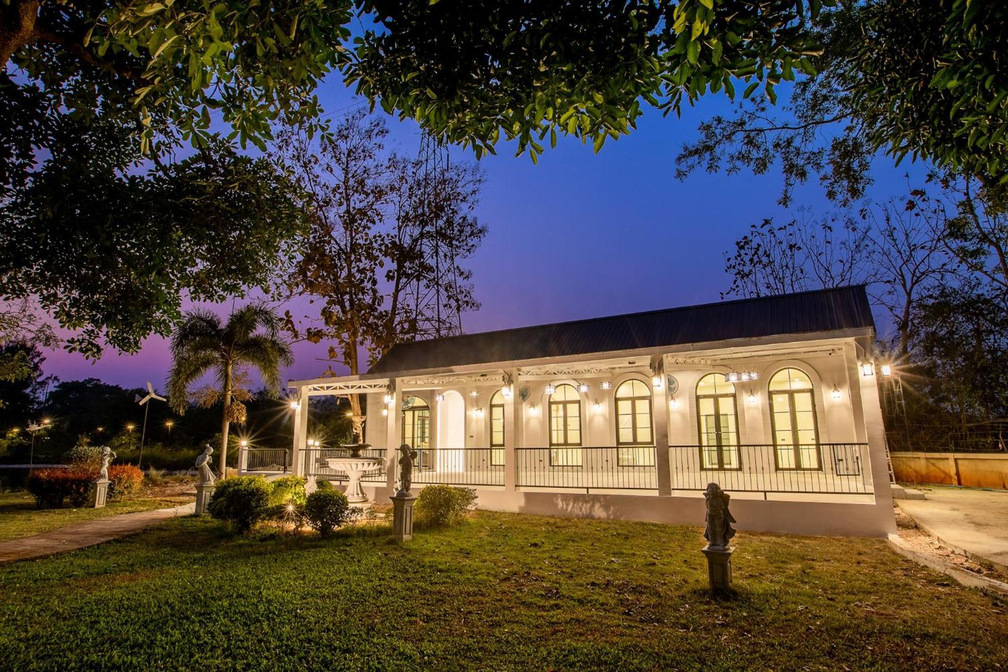 Diamond Hill Resort Nongnamdeng Kültér fotó