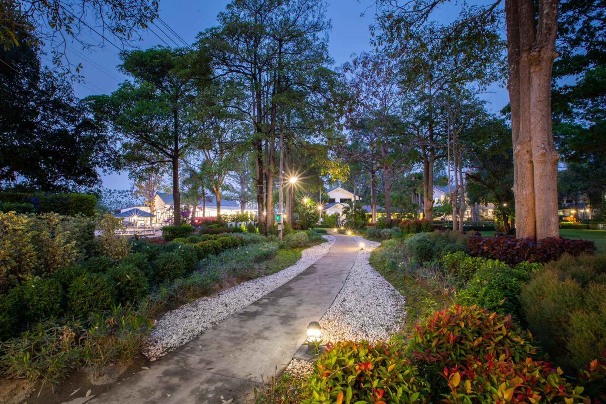 Diamond Hill Resort Nongnamdeng Kültér fotó