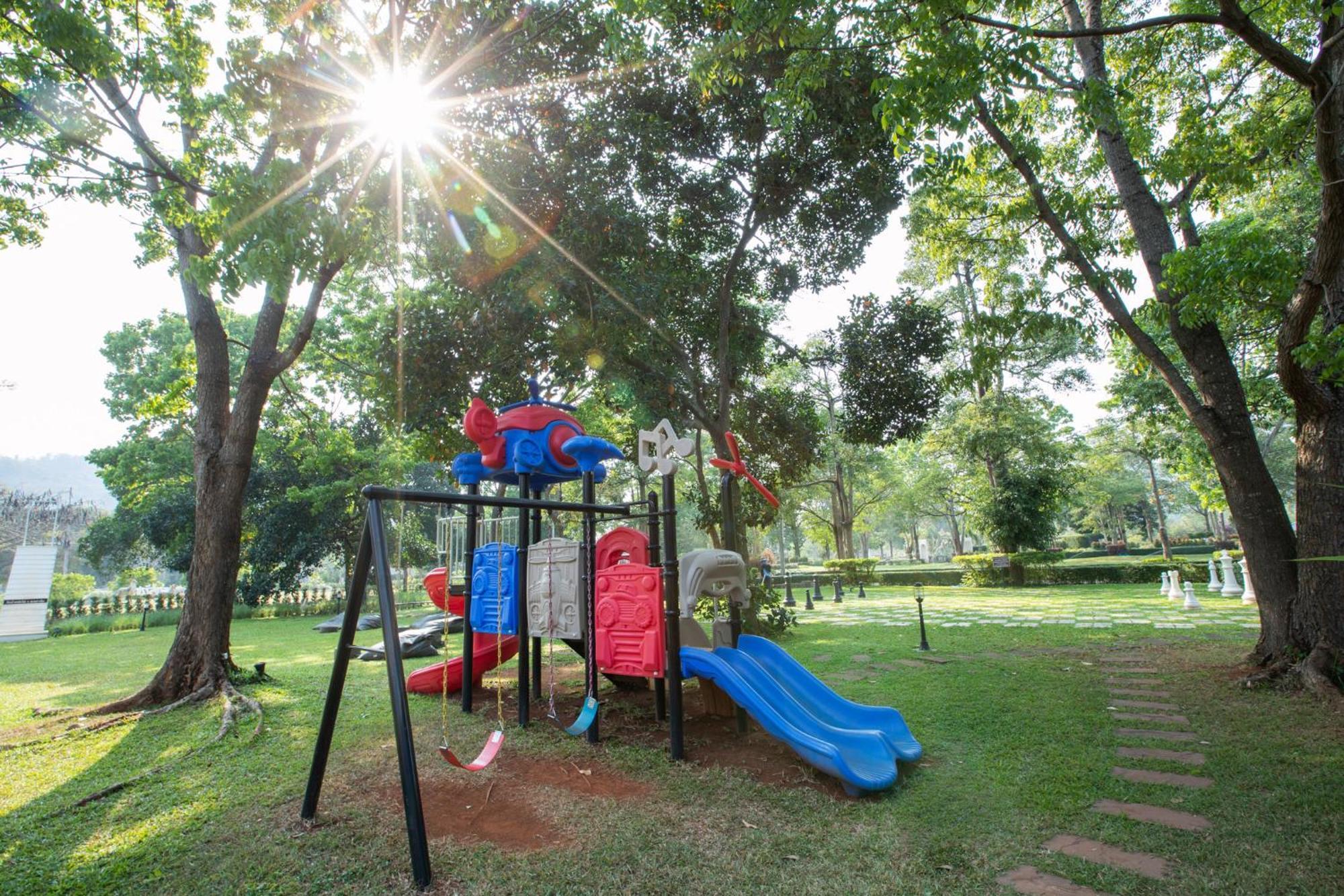 Diamond Hill Resort Nongnamdeng Kültér fotó
