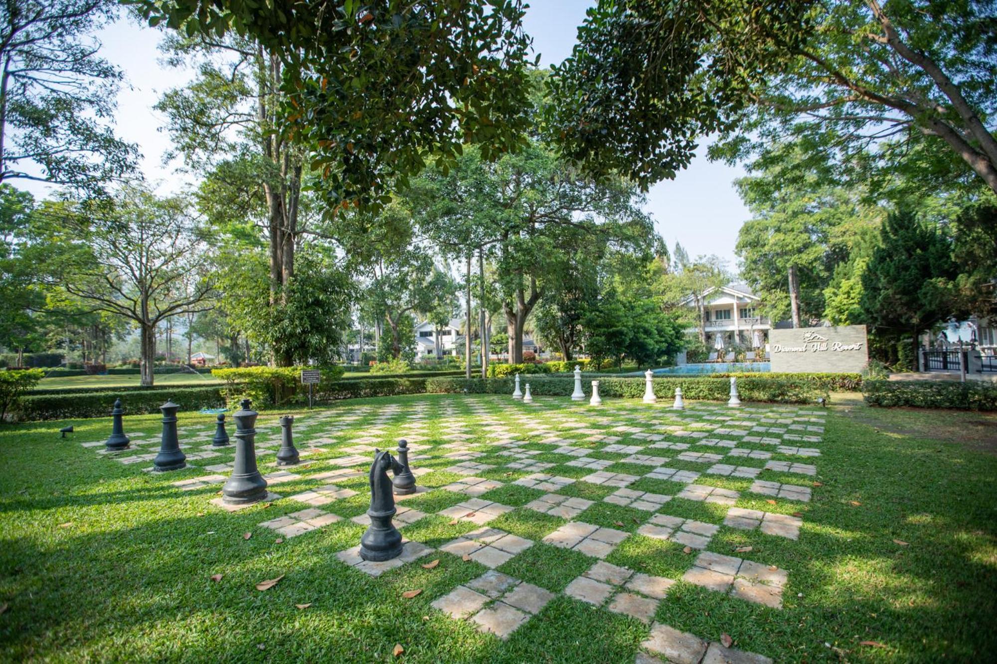 Diamond Hill Resort Nongnamdeng Kültér fotó