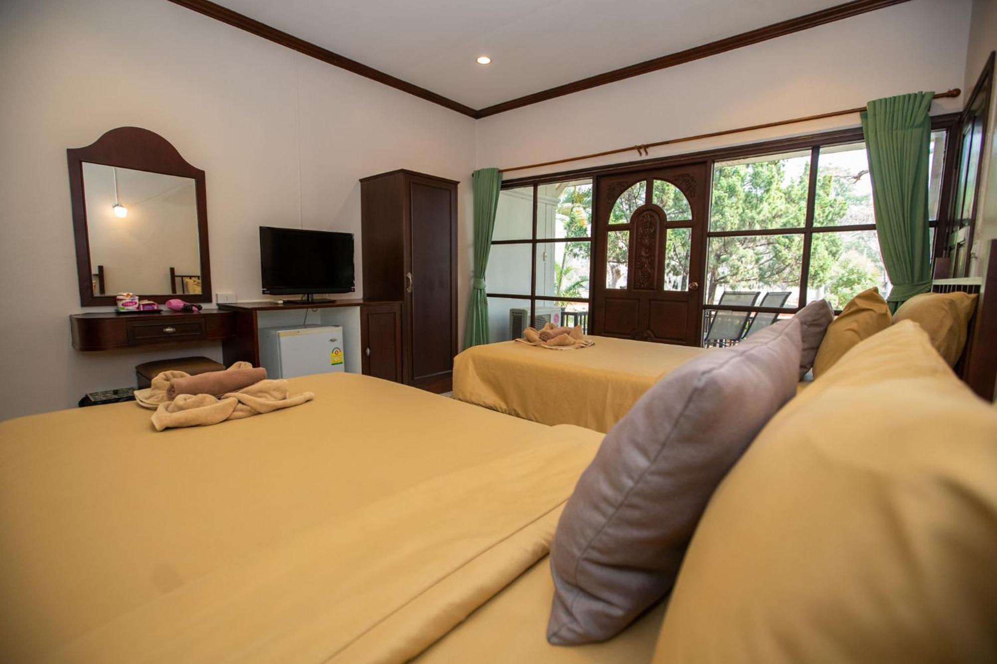 Diamond Hill Resort Nongnamdeng Kültér fotó