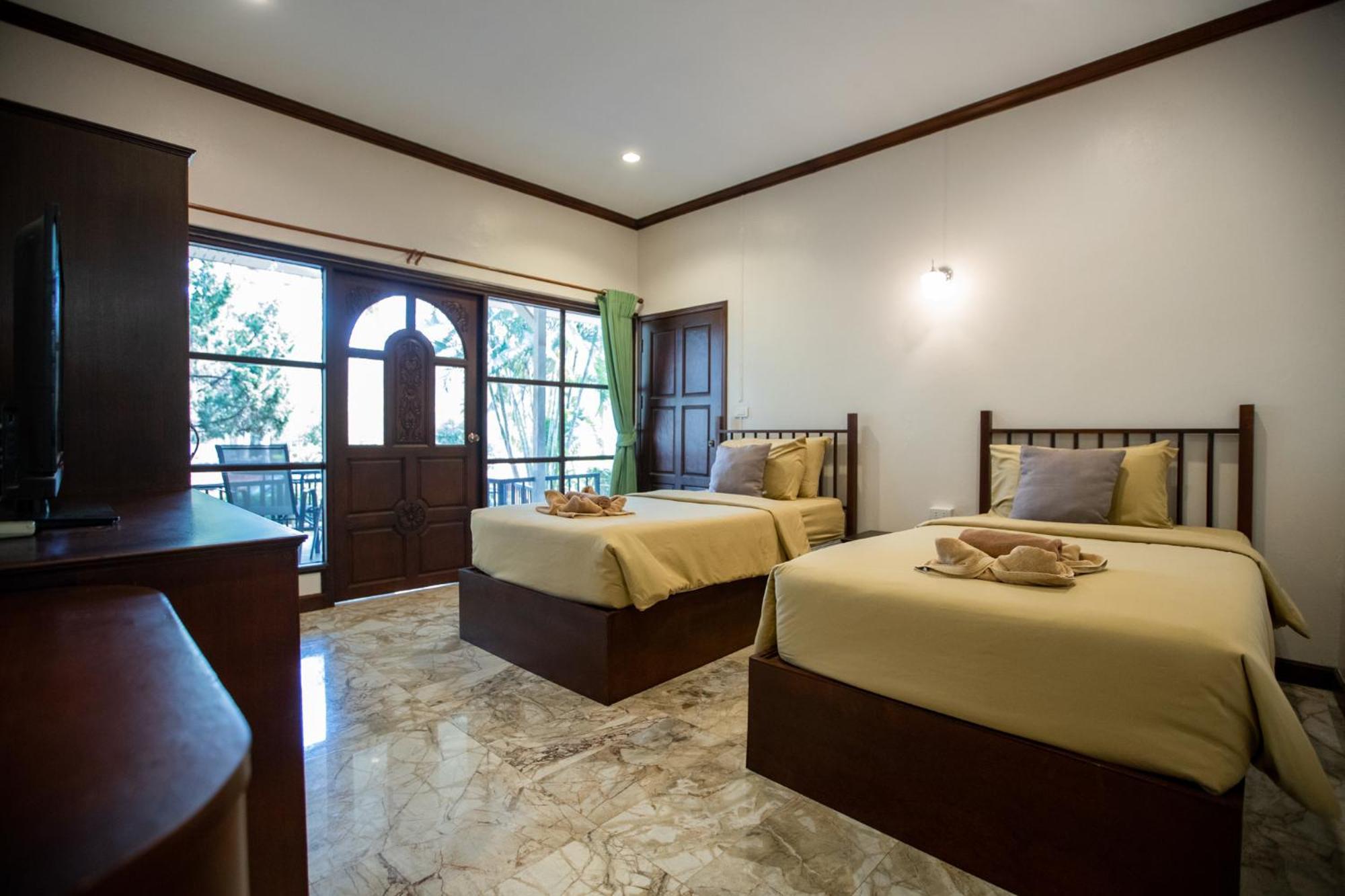 Diamond Hill Resort Nongnamdeng Kültér fotó
