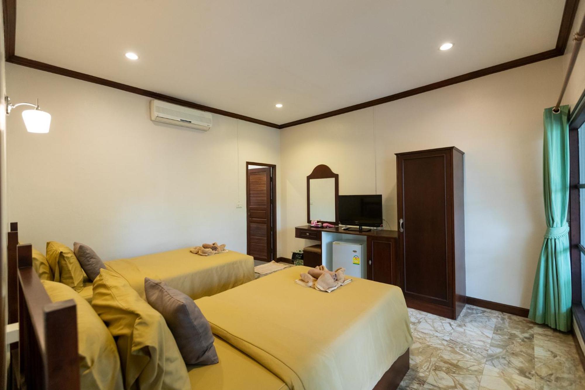 Diamond Hill Resort Nongnamdeng Kültér fotó
