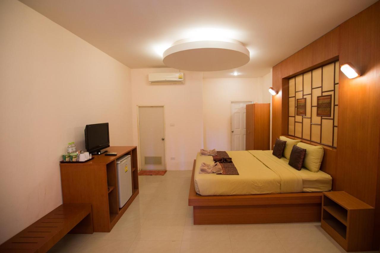 Diamond Hill Resort Nongnamdeng Kültér fotó