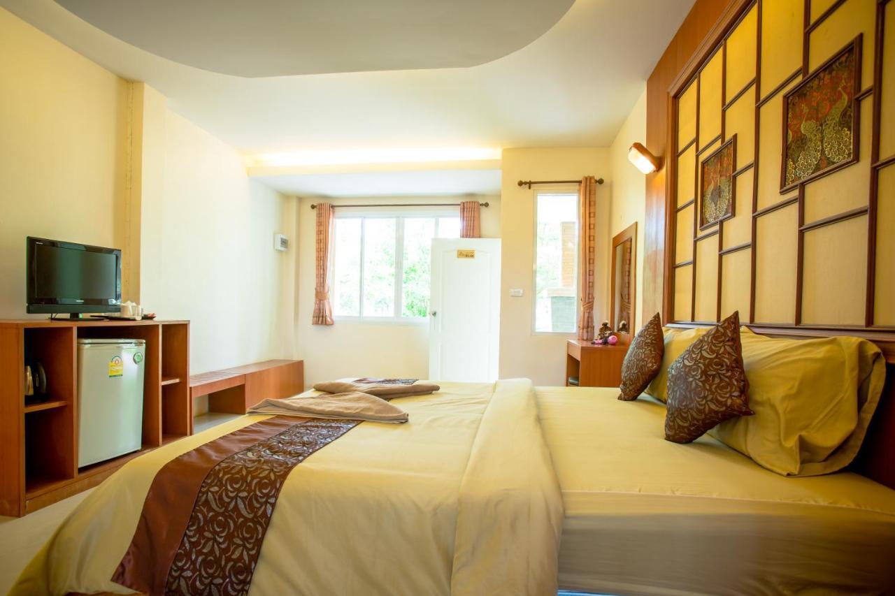 Diamond Hill Resort Nongnamdeng Kültér fotó