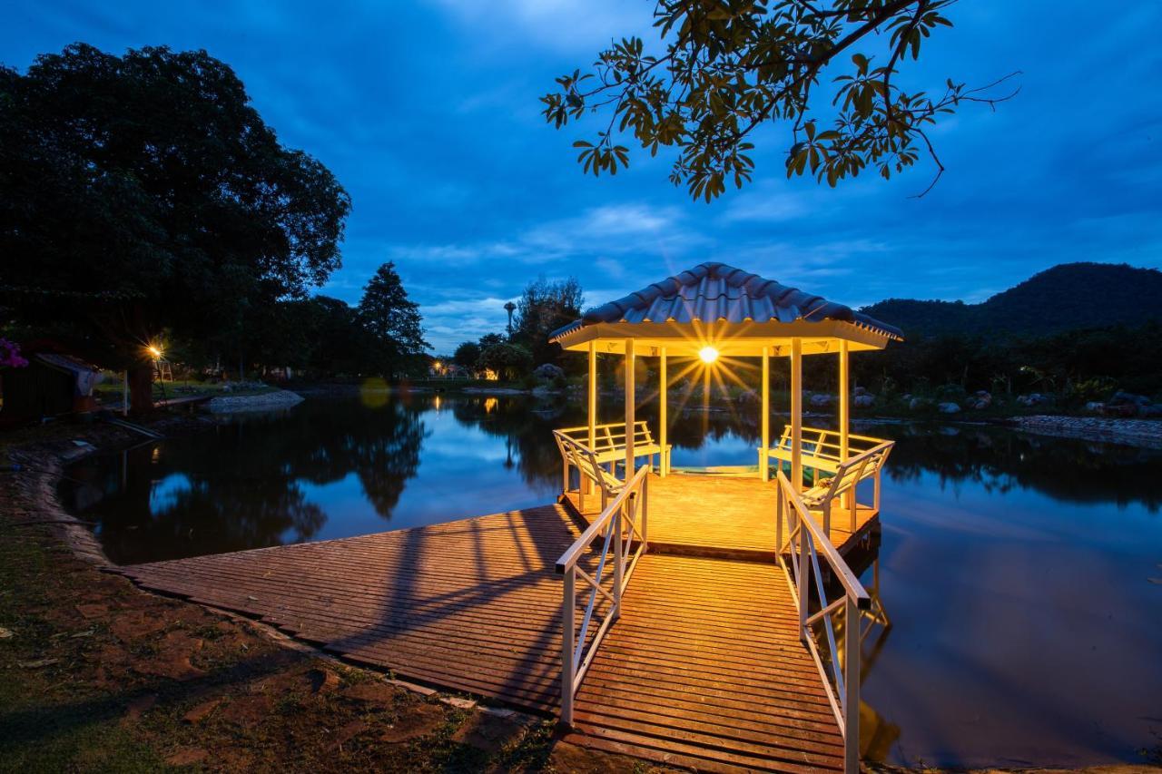 Diamond Hill Resort Nongnamdeng Kültér fotó