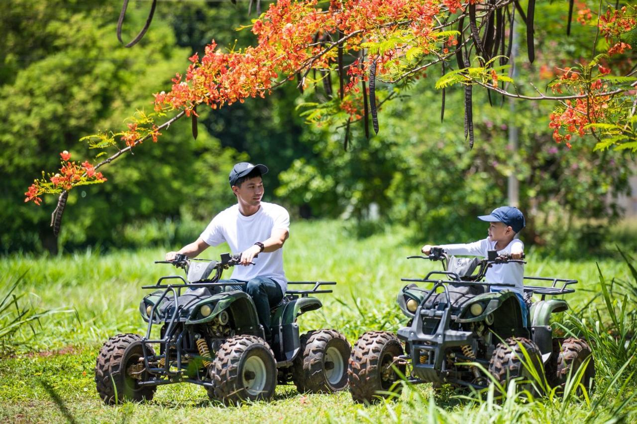 Diamond Hill Resort Nongnamdeng Kültér fotó