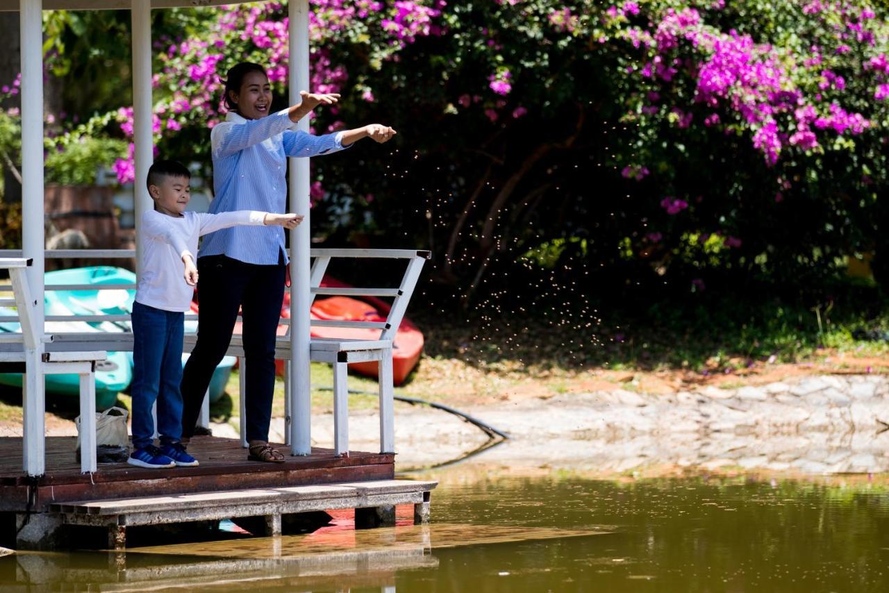 Diamond Hill Resort Nongnamdeng Kültér fotó