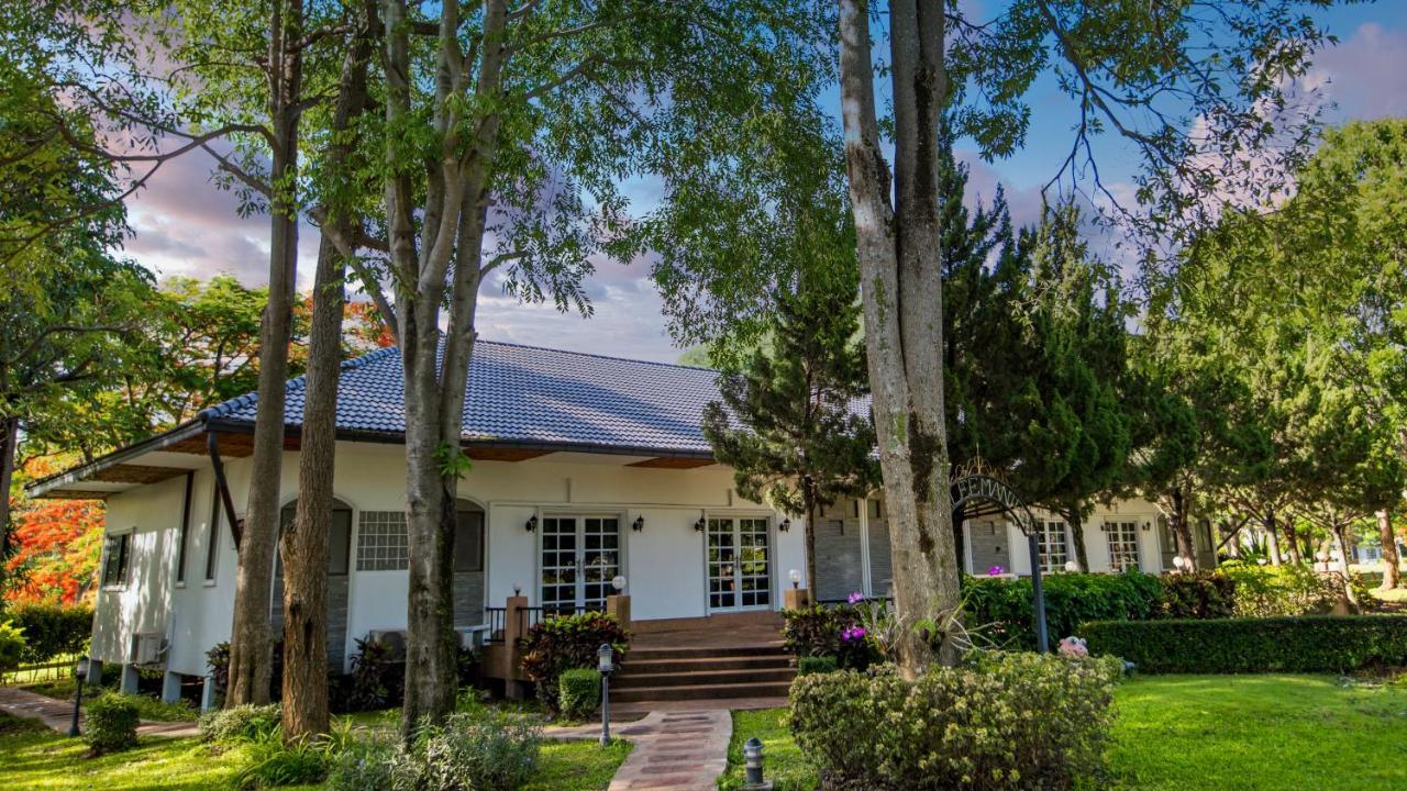 Diamond Hill Resort Nongnamdeng Kültér fotó