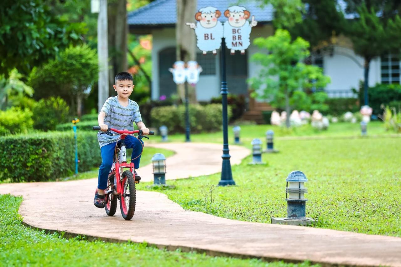 Diamond Hill Resort Nongnamdeng Kültér fotó