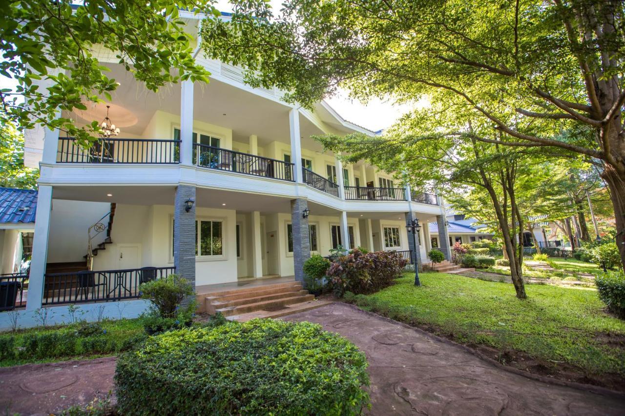Diamond Hill Resort Nongnamdeng Kültér fotó